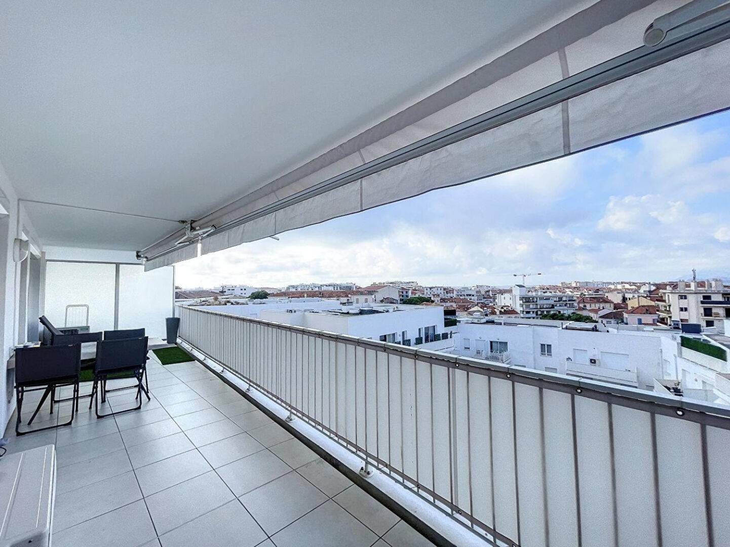 Cam4 - 3 Pieces Avec Terrasse Cannes