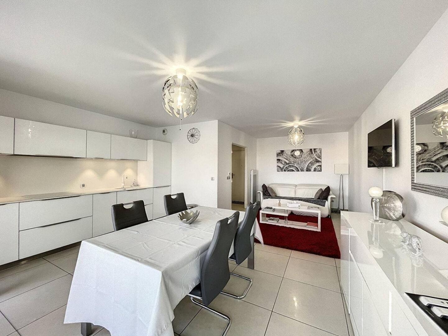 Cam4 - 3 Pieces Avec Terrasse Appartement *
