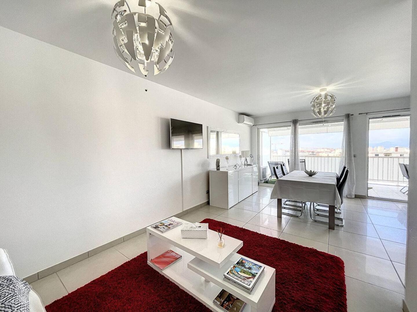 Appartement Cam4 - 3 Pieces Avec Terrasse