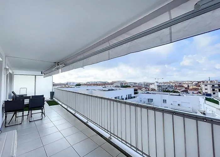 Cam4 - 3 Pieces Avec Terrasse